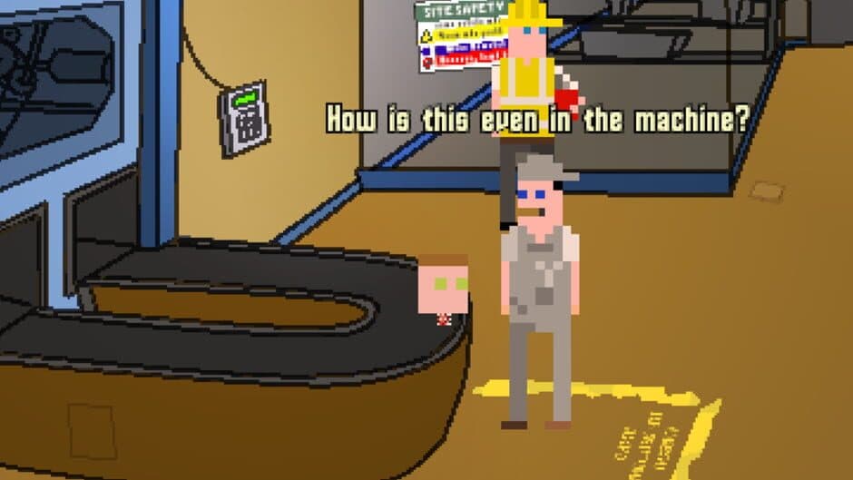 Astroloco: Worst Contact screenshot 5