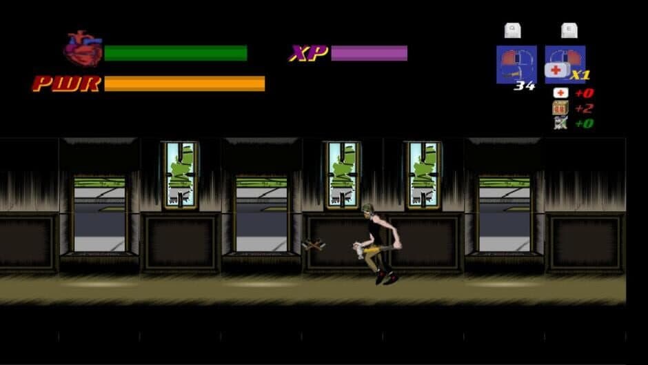 Zombie Town! screenshot 3