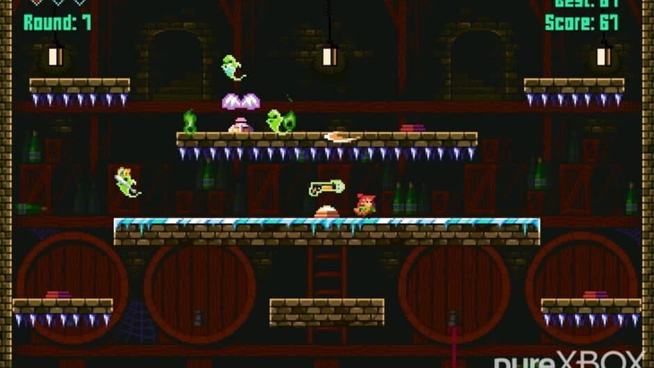 Extreme Exorcism screenshot 1