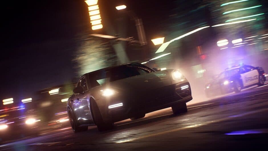 Need For Speed: Payback screenshot 4