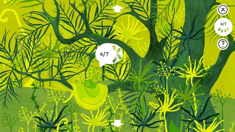 Under Leaves screenshot 6