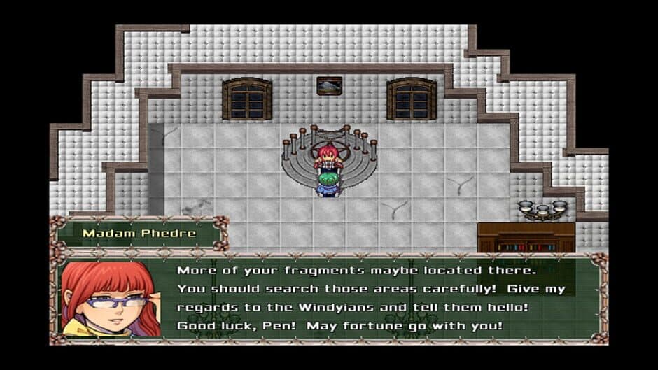 Destiny of a Wizard 2: Beyond the Vale screenshot 4