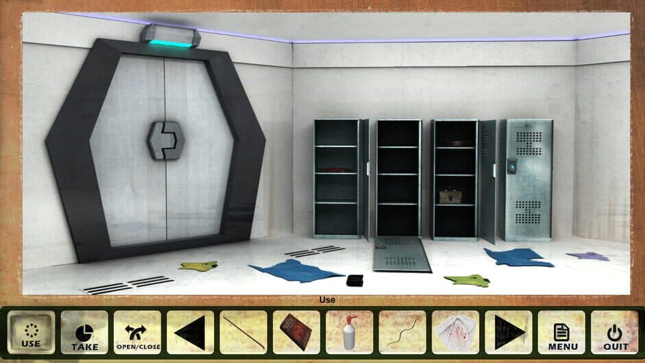 Reality Incognita screenshot 4