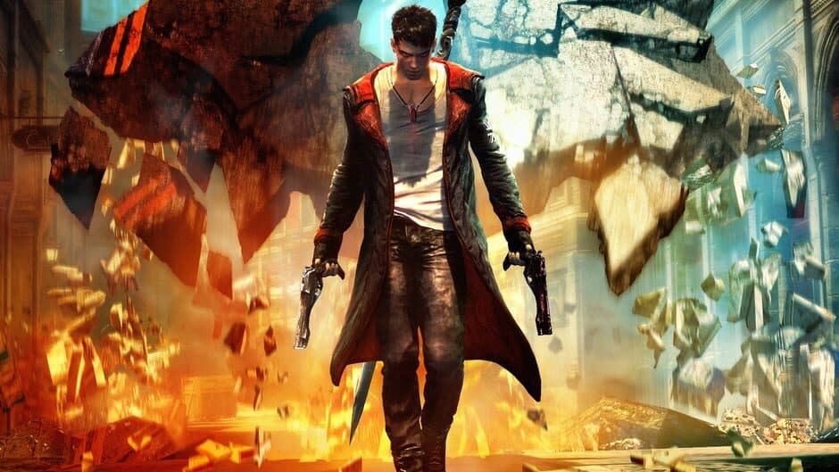 DmC Devil May Cry