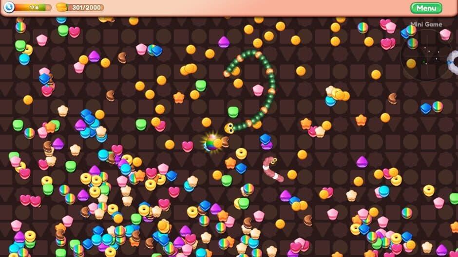 Candy Snake Master screenshot 4