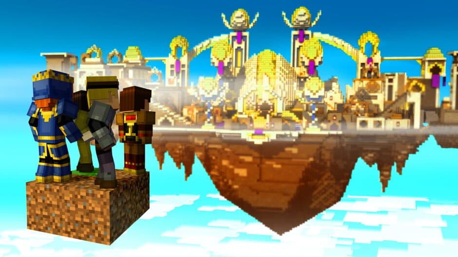 Minecraft: Story Mode - The Complete Adventure screenshot 4