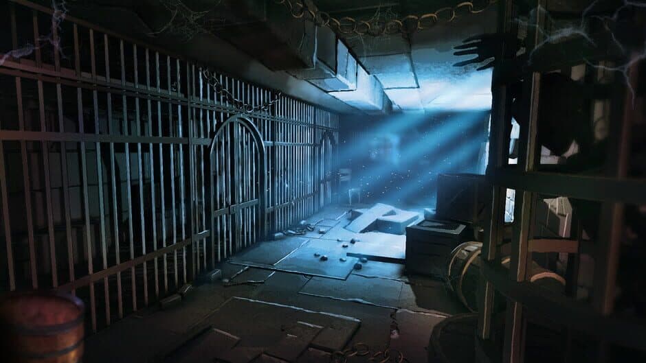 Classified Stories: The Tome of Myrkah screenshot 3