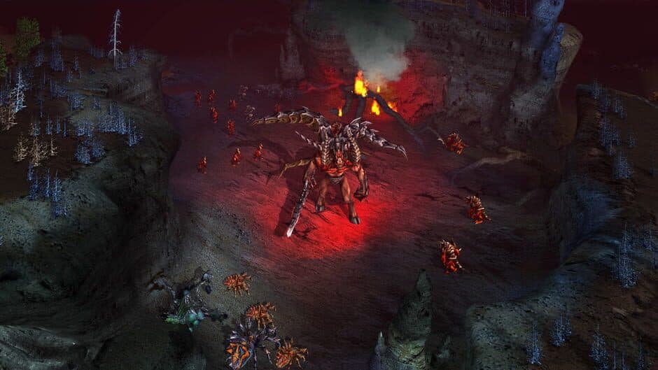 Heroes of Annihilated Empires screenshot 1