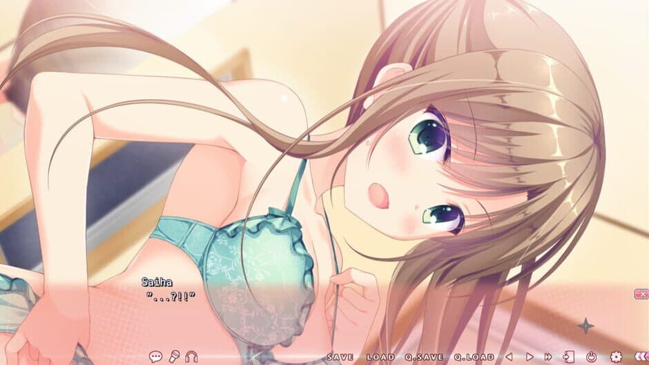 NEKO-NIN exHeart +PLUS Saiha screenshot 6