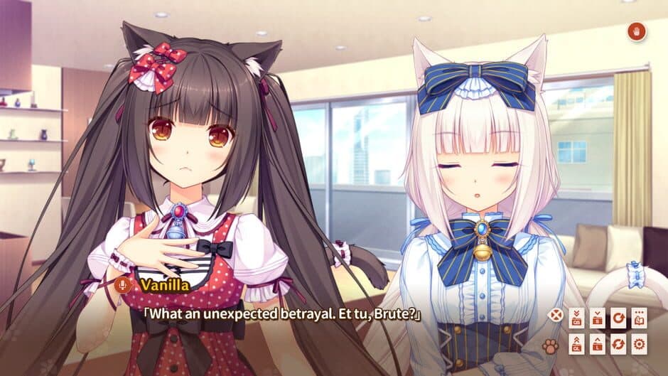 NEKOPARA Vol. 2 screenshot 4