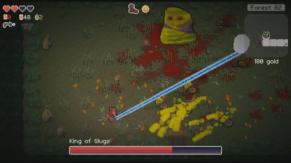 Depths of Limbo screenshot 1