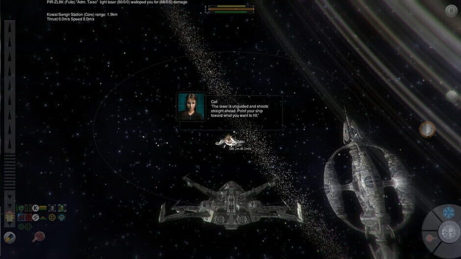 Dangerous screenshot 5