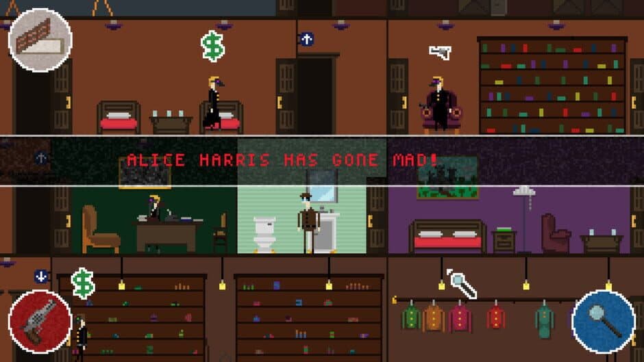Noir Syndrome screenshot 2