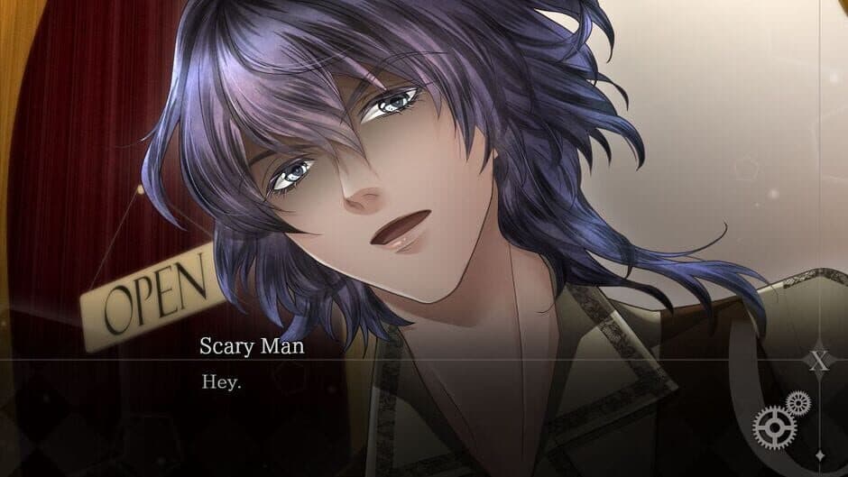 CAFE 0 ~The Sleeping Beast~ screenshot 1