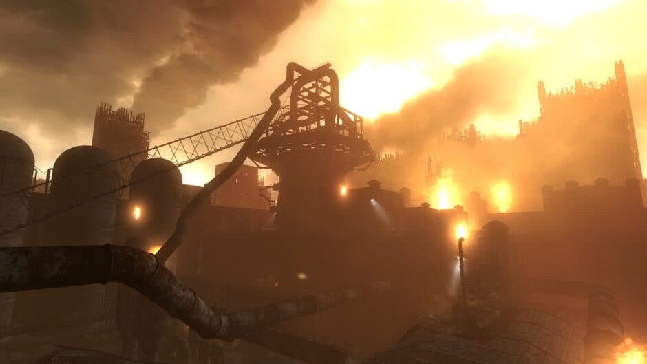 Fallout 3 - The Pitt screenshot 2