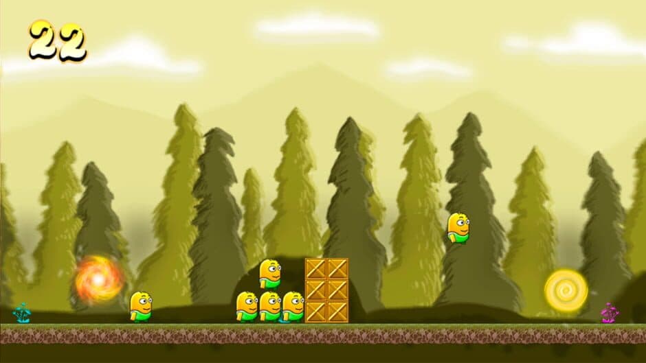 Clone Adventures screenshot 4
