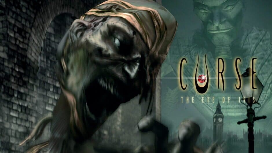 Curse: The Eye of Isis screenshot 2