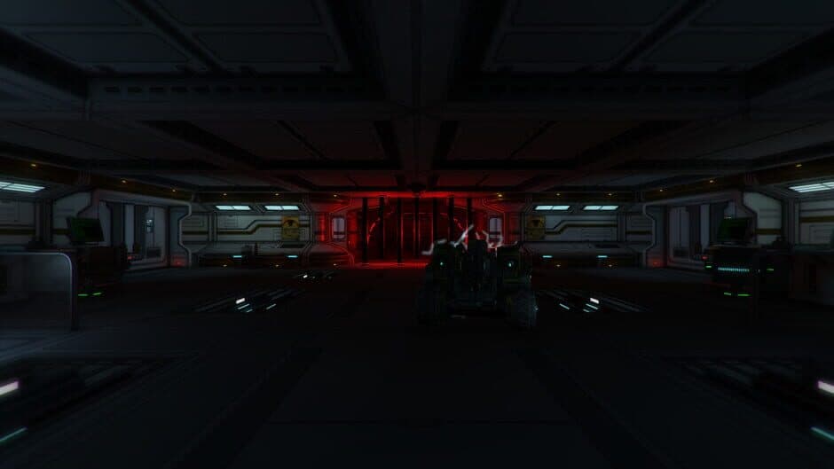 Lemuria: Lost in Space - VR Edition screenshot 5