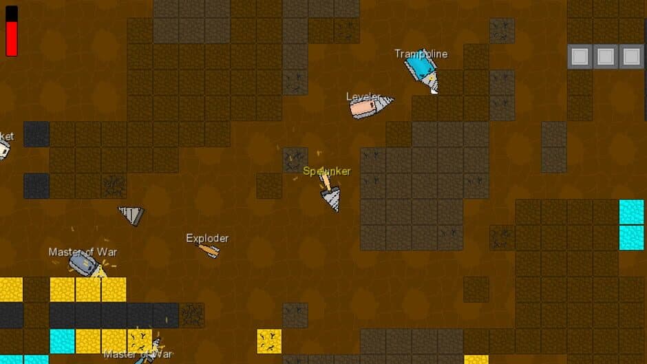 Drill Arena screenshot 2