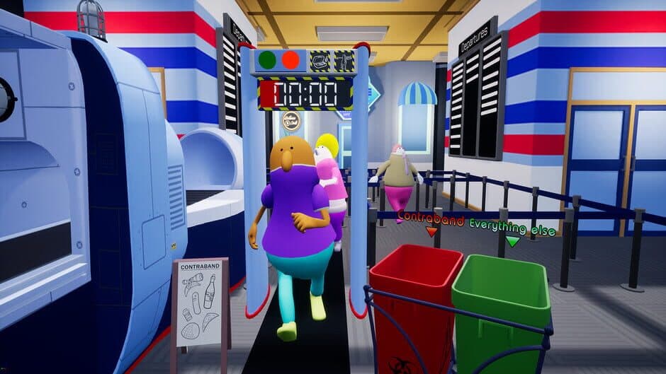 TSA Frisky screenshot 3