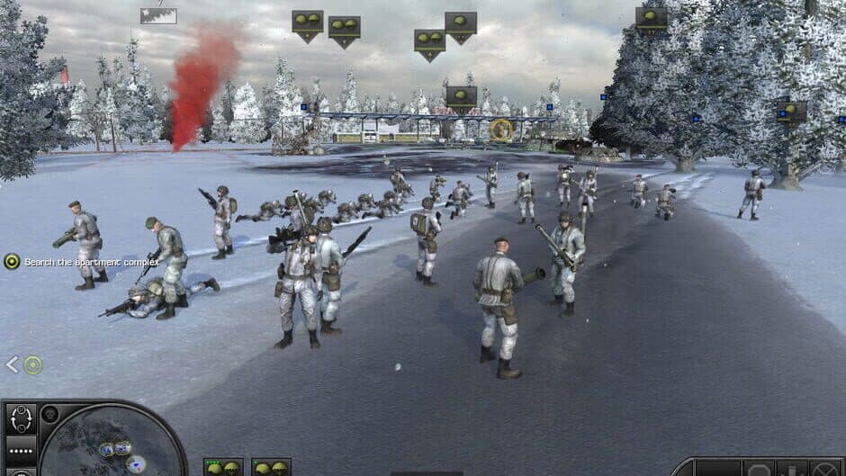 World in Conflict - Complete screenshot 3