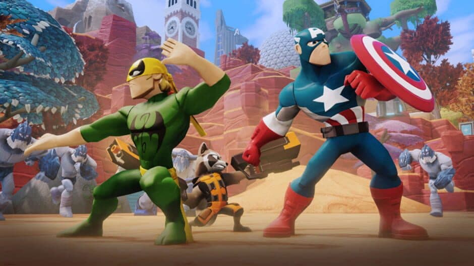 Disney Infinity 2.0 screenshot 2