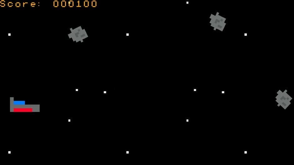 Injured by space screenshot 5