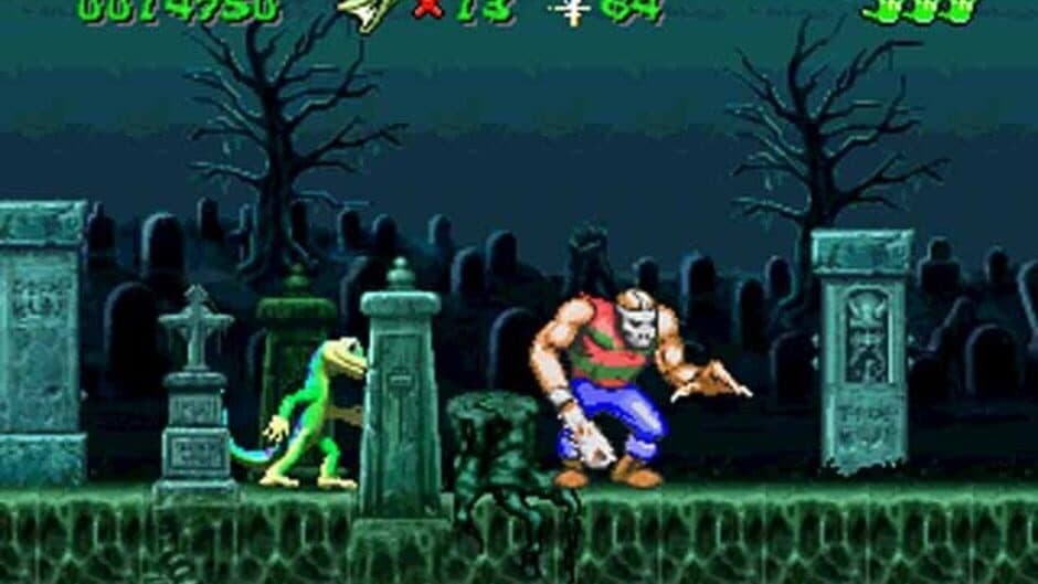 Gex screenshot 3