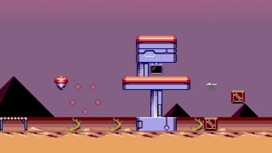 Escape 2042 - The Truth Defenders screenshot 2