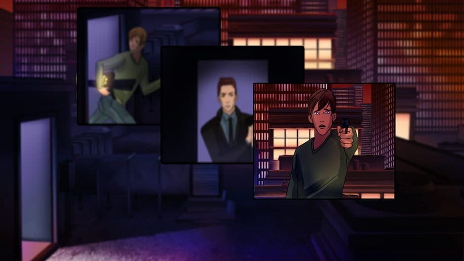 Return NULL - Episode 1 screenshot 1