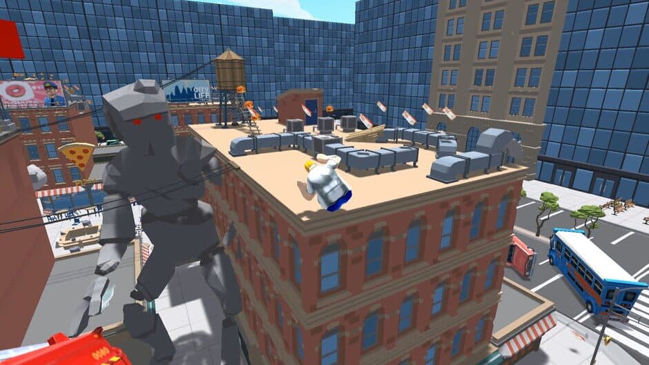 Fat Foods screenshot 1