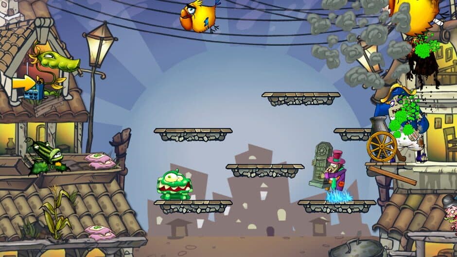 I Am Vegend  Zombiegeddon screenshot 3