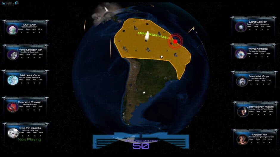 Attrition: Nuclear Domination screenshot 3