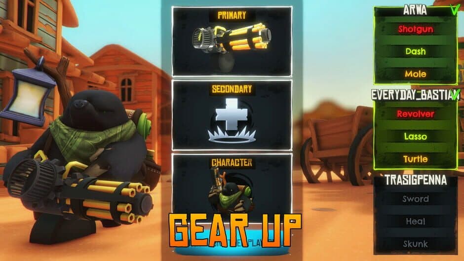 SCALPERS: Turtle and the Moonshine Gang screenshot 2