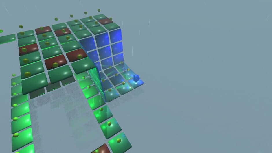 Glow Ball - Not A Billiard Puzzle Game screenshot 1