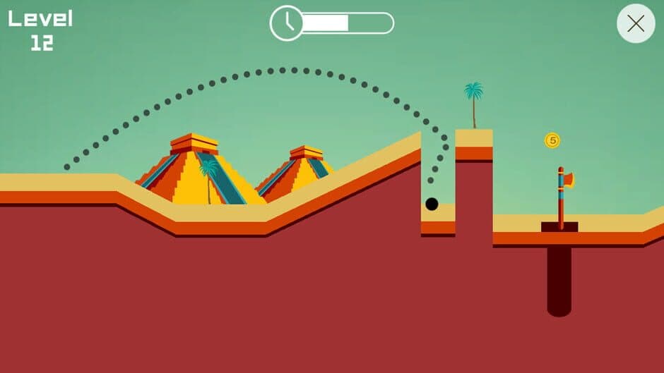 Golf 2D screenshot 5