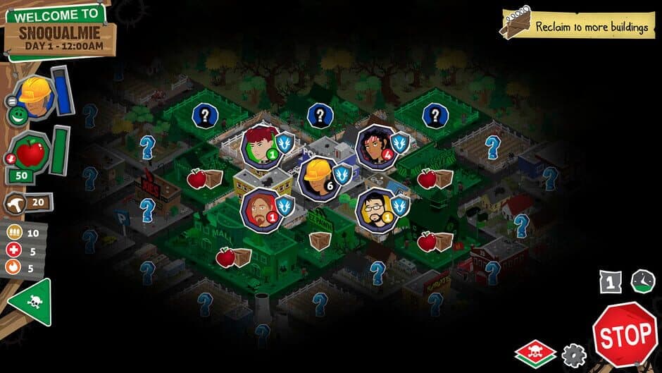 Rebuild 3 Gangs of Deadsville screenshot 2