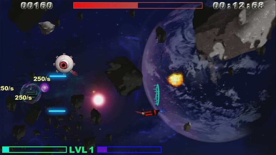 Quick Slick Deadly screenshot 1