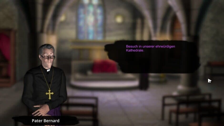 History in Letters: The Eternal Alchemist screenshot 3