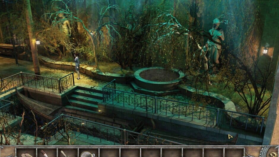 Chronicles of Mystery - The Tree of Life screenshot 6