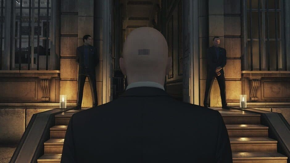 HITMAN - INTRO Pack screenshot 6