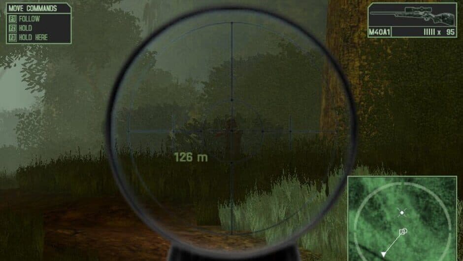 Marine Sharpshooter II: Jungle Warfare screenshot 1