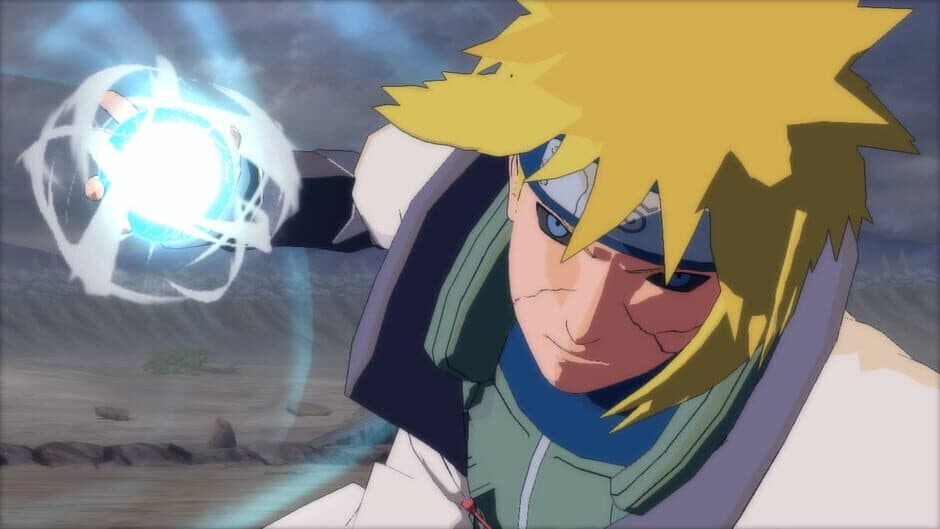 Naruto Shippuden: Ultimate Ninja Storm - Revolution screenshot 1