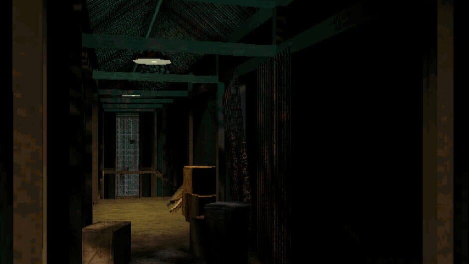 Tex Murphy The Pandora Directive screenshot 5