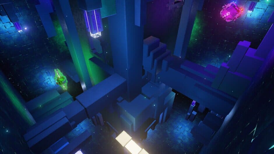 Anomaly 1729 screenshot 1