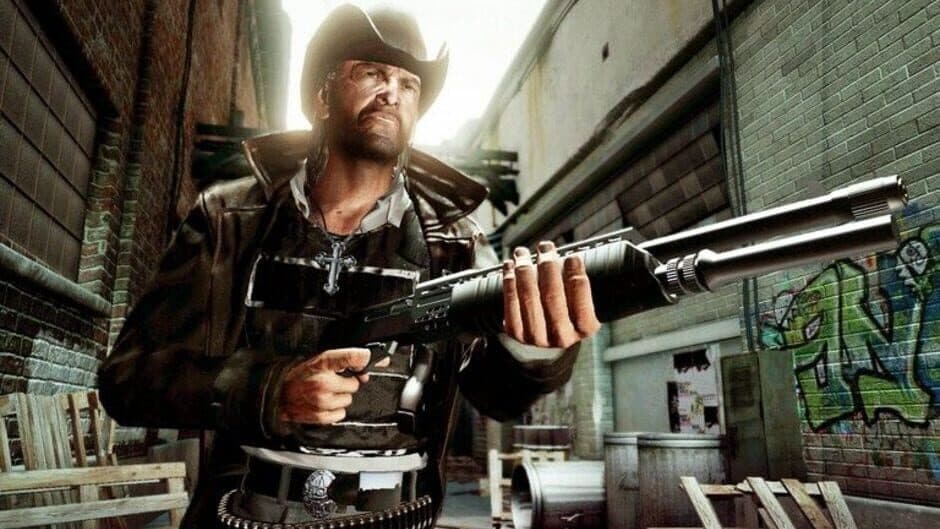 Call of Juarez: The Cartel screenshot 5