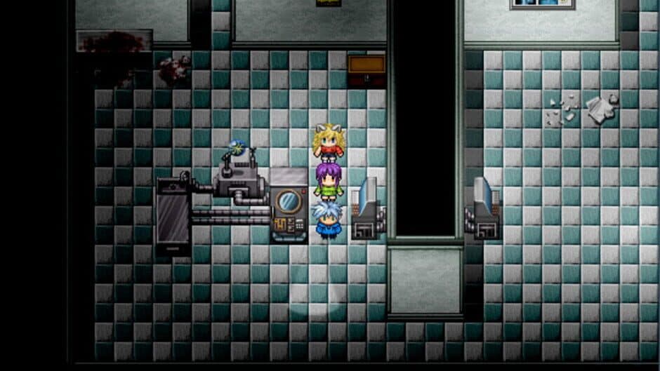 Infinity Saga screenshot 4