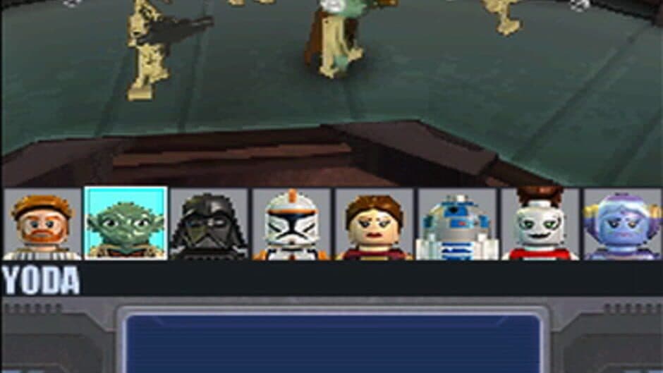 LEGO: Star Wars III - The Clone Wars screenshot 6