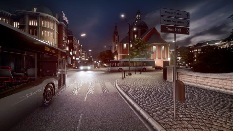 Bus Simulator 18 screenshot 5