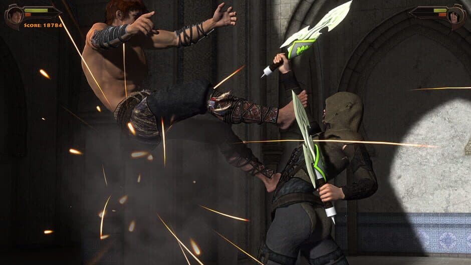 STEEL RIVALS screenshot 2